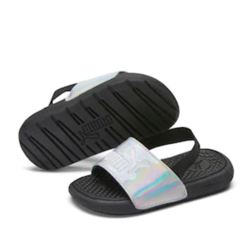 PUMA SLIDE SANDALS - Picture 5 of 5
